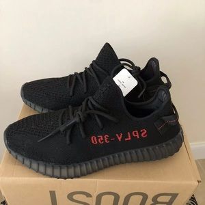 Adidas yeezy 350 boost v2 “bred”